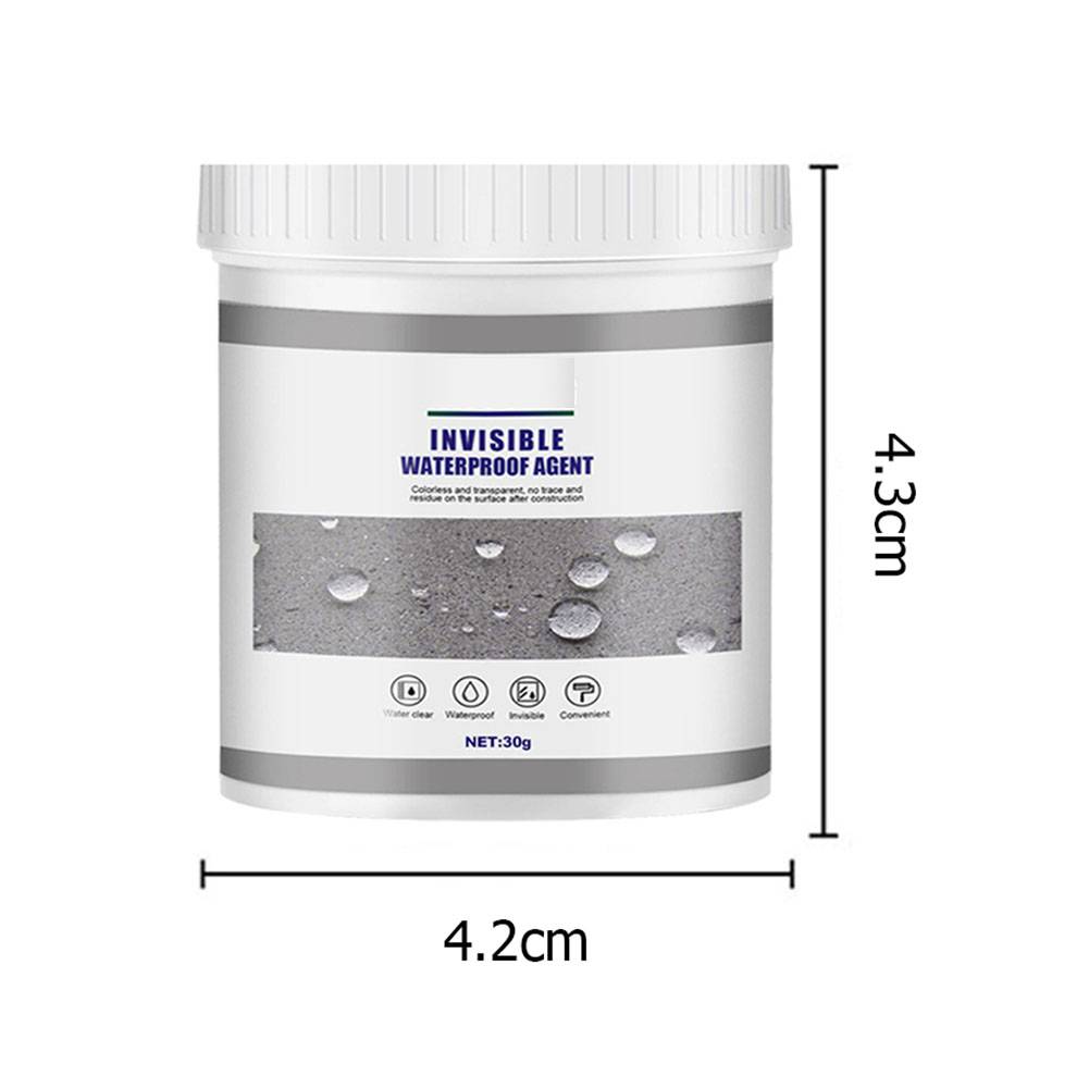 Transparent Waterproof Repair Sealant Adhesive
