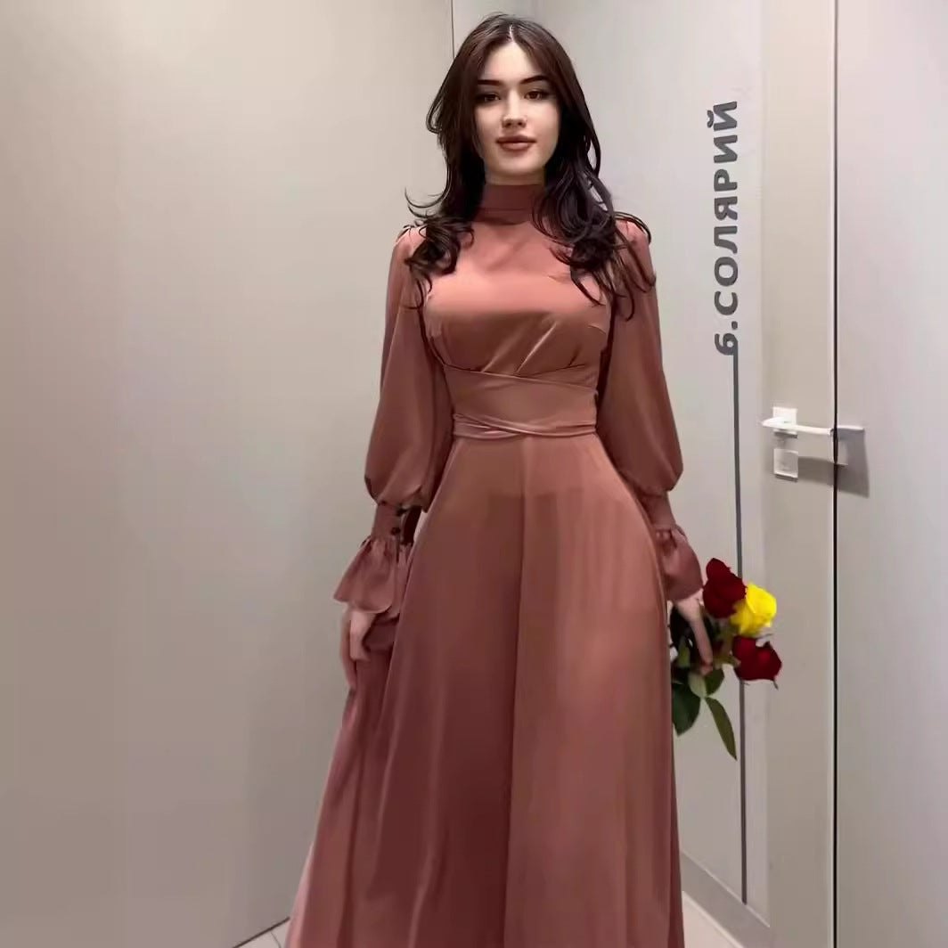 Women's Elegant Casual Dress Comfortable Everyday Style