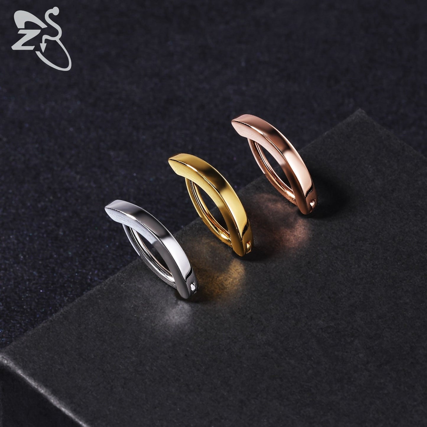 Sommersilber | Silber Bauchnabel Ring