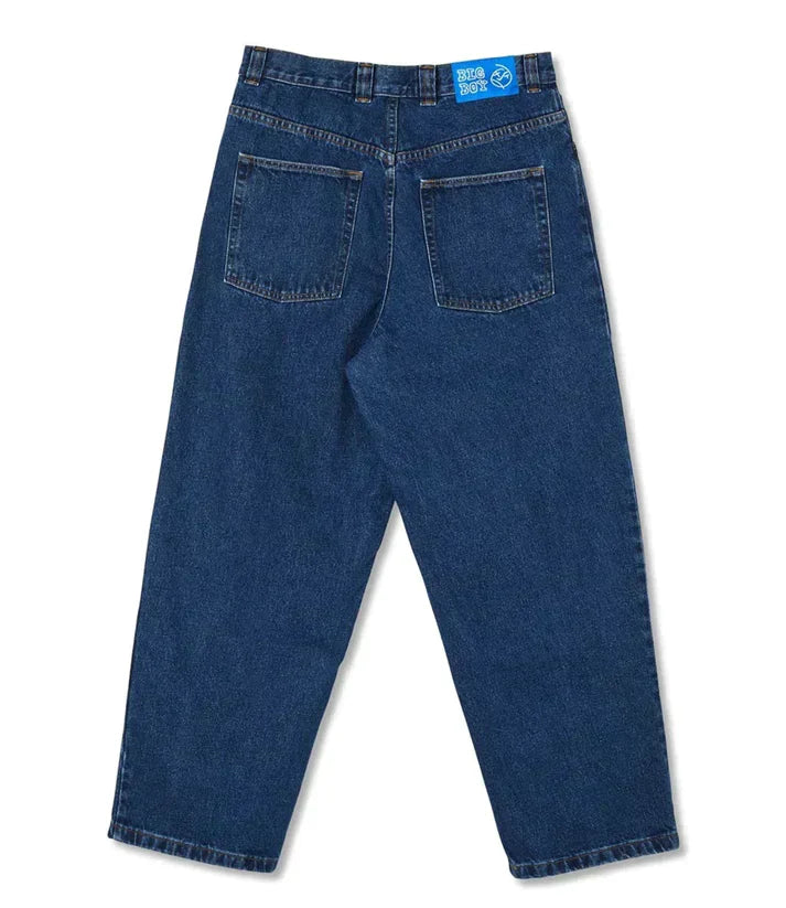 Maverick Big Boy Jeans | Baggy Streetwear Denim