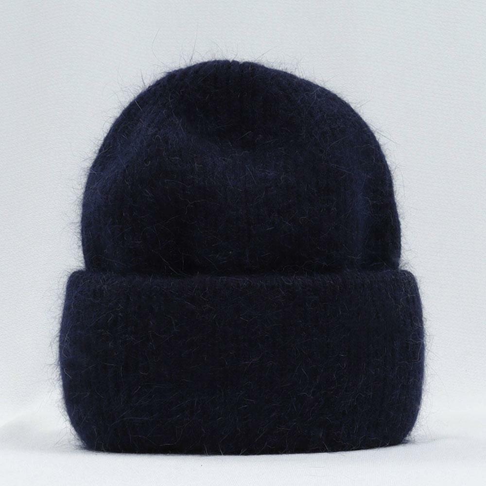 Brielle™ Luxury Rabbit Fur Winter Hat