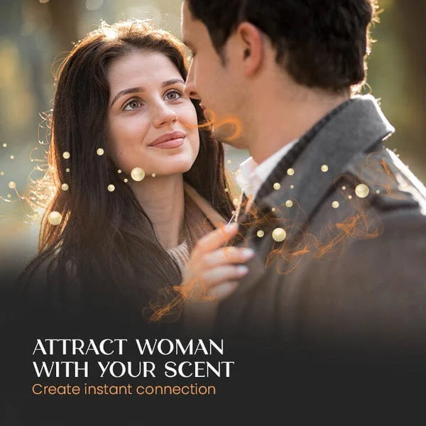 Men’s Pheromone Inspired Cologne Spray