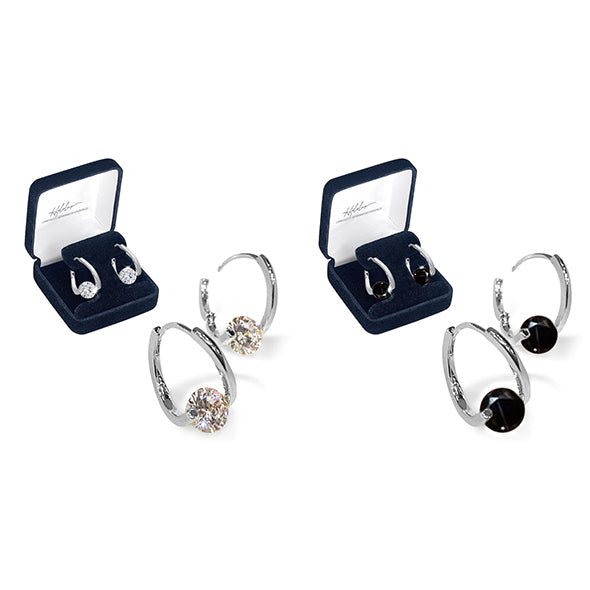 Germanium Wellness Earrings Acupressure Style Ear Studs