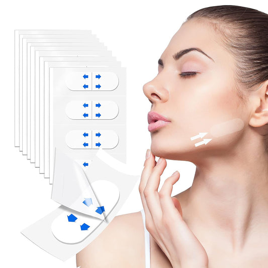 Invisible Face Lifting Tape Skin Support Strips