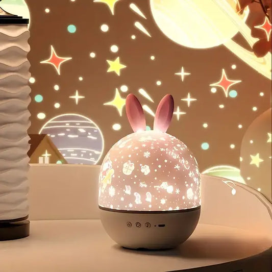 Droomlicht – Star Projector Night Light