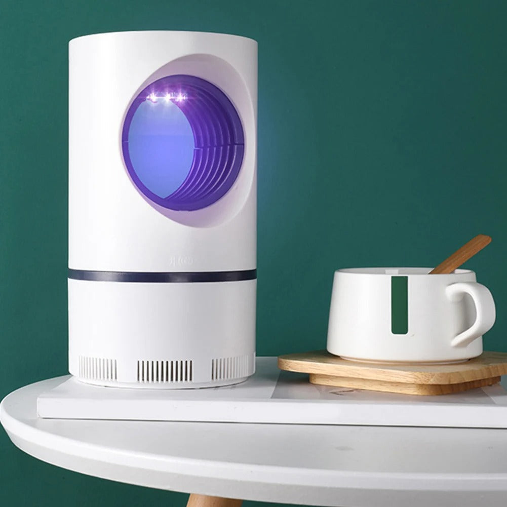 Electric UV Mosquito Trap Indoor Insect Catcher Lamp