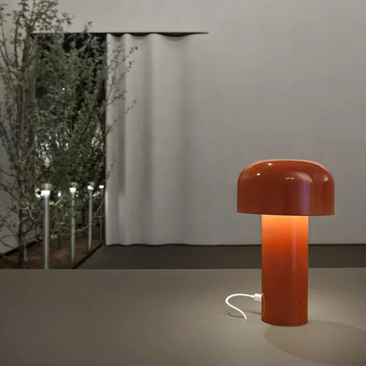 Luminor – LED Table Lamp with 3-Color Dimming