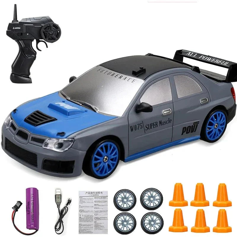 Mini RC Drift Car – High-Speed Remote Control Racing Car