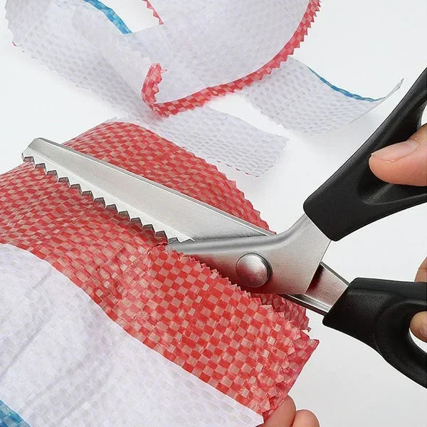 CraftEdge Pinking Shears with Zigzag Blades