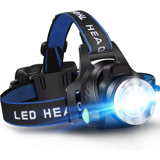 LumaForce™ Rechargeable LED Headlamp