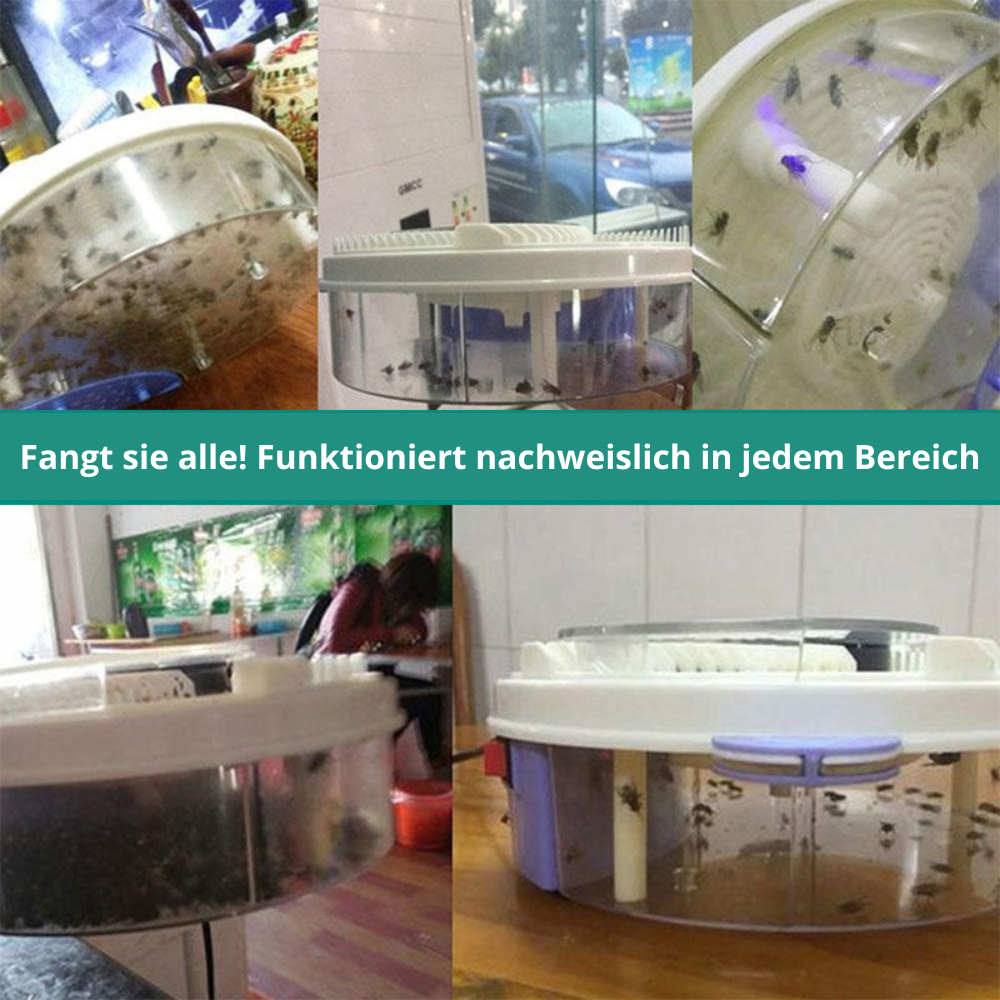 Indoor Fly Trap Catcher Reusable Insect Trap