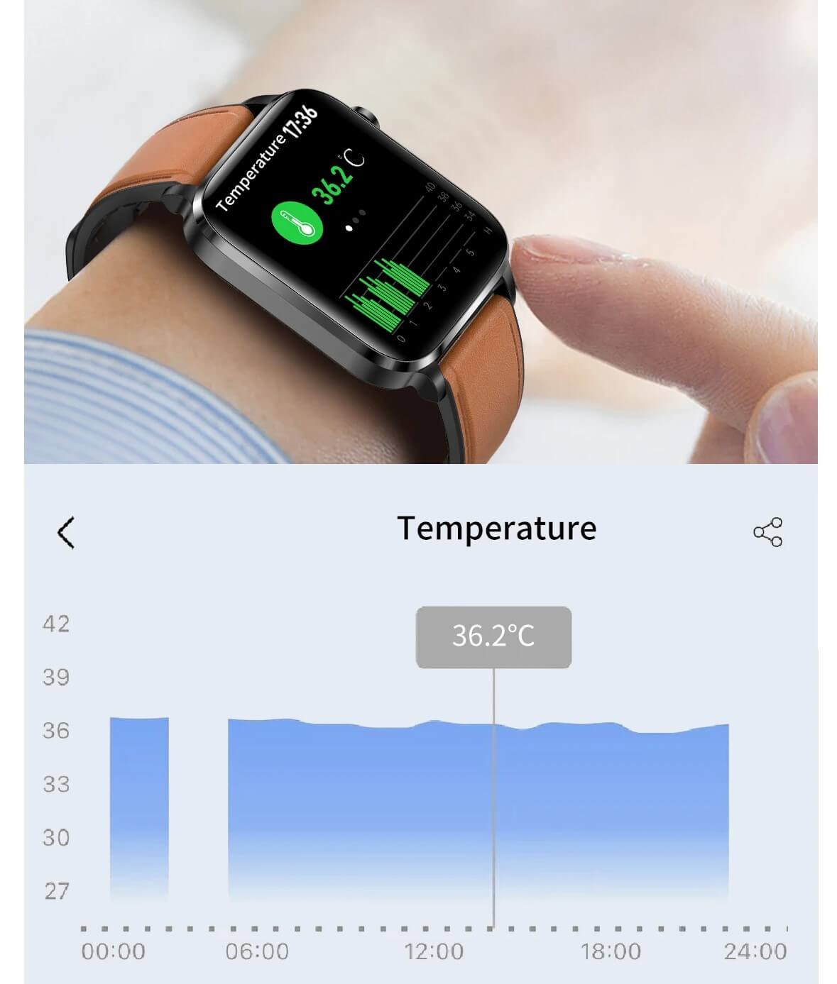 glucose monitor, blood sugar watch, Blood Sugar Monitor watch, glucose watch, Blood Sugar Smartwatch, Glucose Sensor Watch, blood glucose sensor watch, non invasive glucometer, watch that measures blood sugar, blood sugar monitor without finger pricks