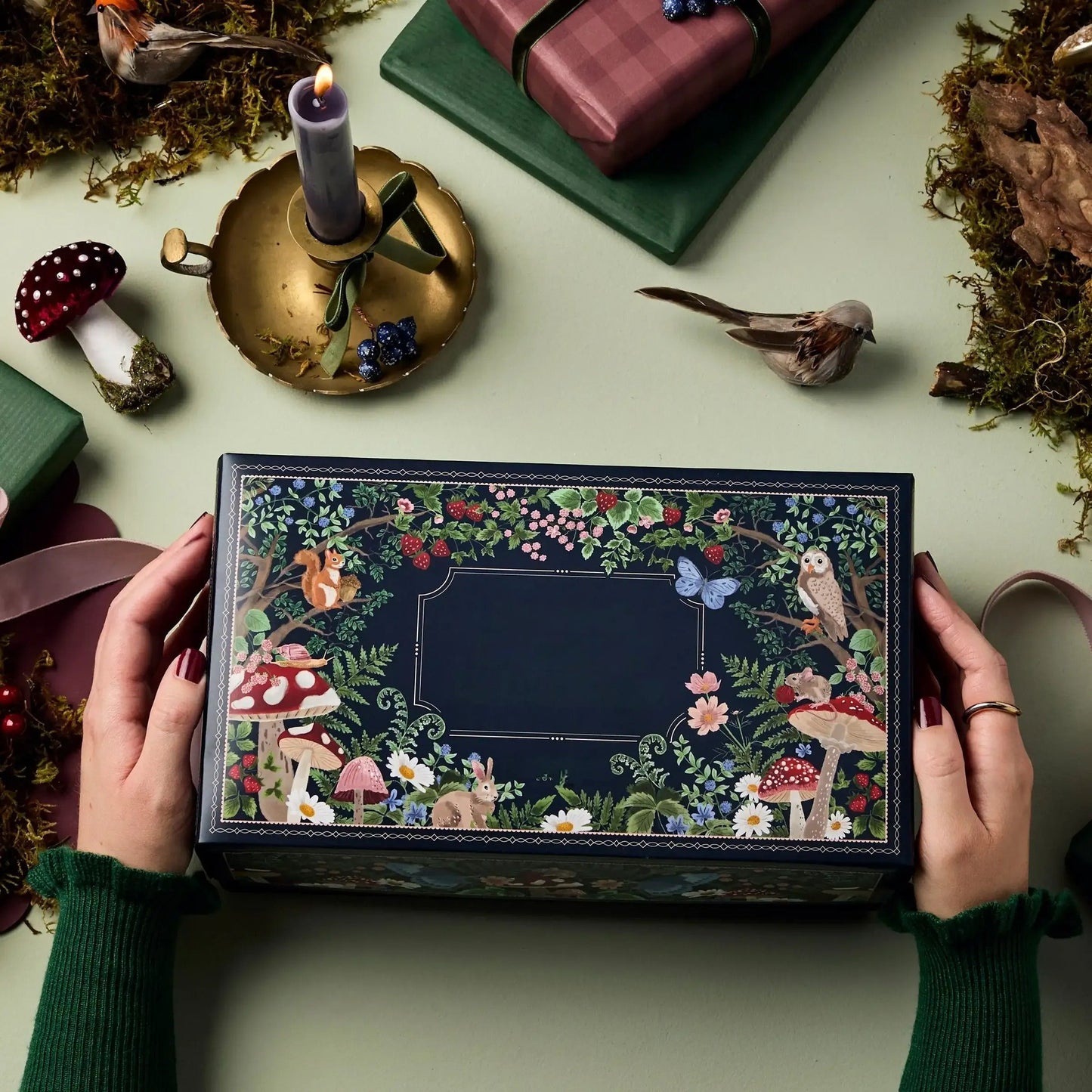 CraftJoy – Creative Advent Calendar with 24 Stationery Surprises