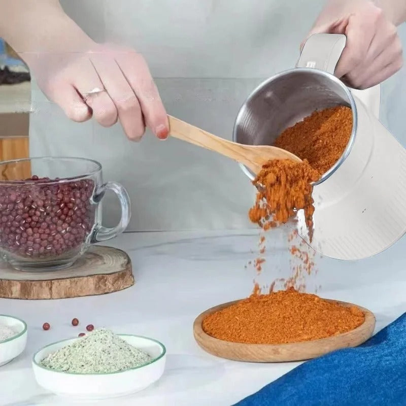 Electric Grain Grinder – Multi-Purpose Grain & Coffee Mill