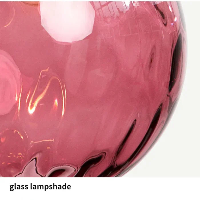 LumiSphere – Glass Globe Pendant Light
