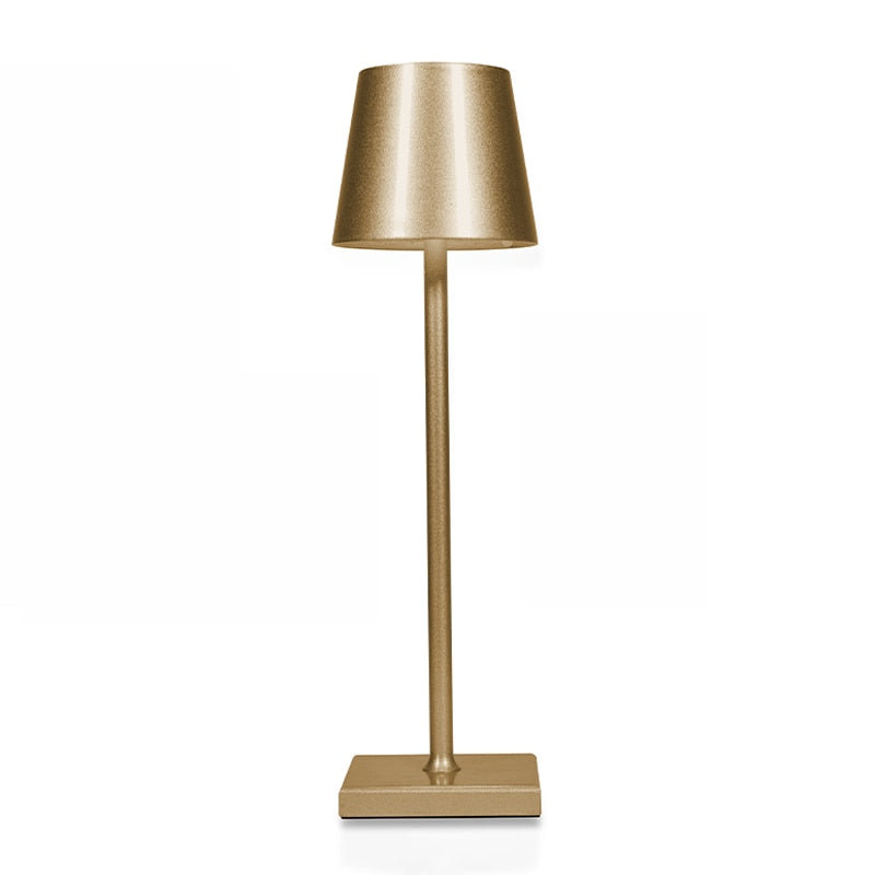 ScandiGlow™ Wireless Rechargeable Table Lamp