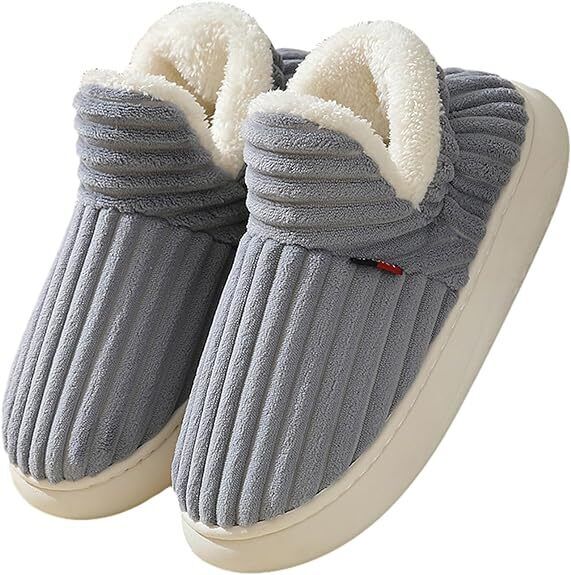 Sena Cozy Home Slippers | Ultra Warm & Comfortable Indoor Shoes