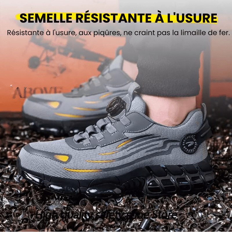 ProGuard Steel Toe Safety Shoes