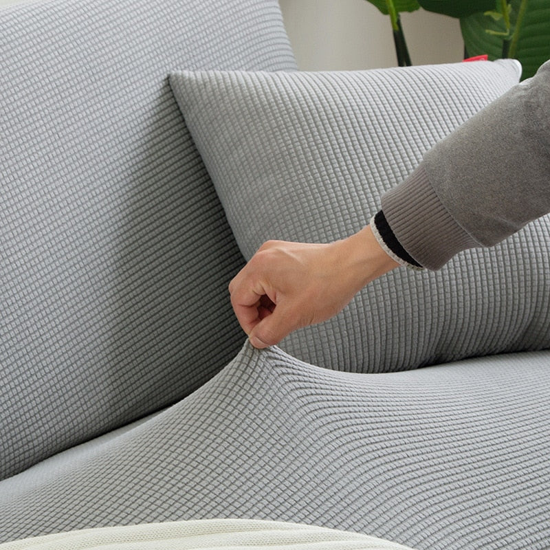 StretchGuard™ Stylish Stretch Sofa Cover