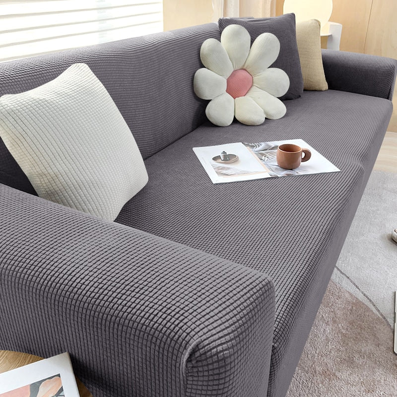 StretchGuard™ Stylish Stretch Sofa Cover