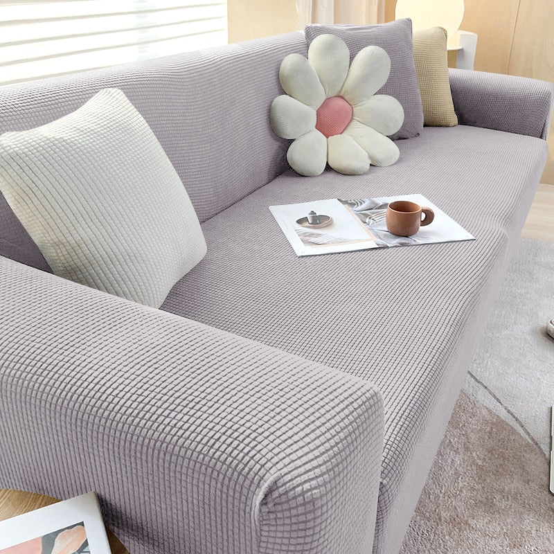 StretchGuard™ Stylish Stretch Sofa Cover