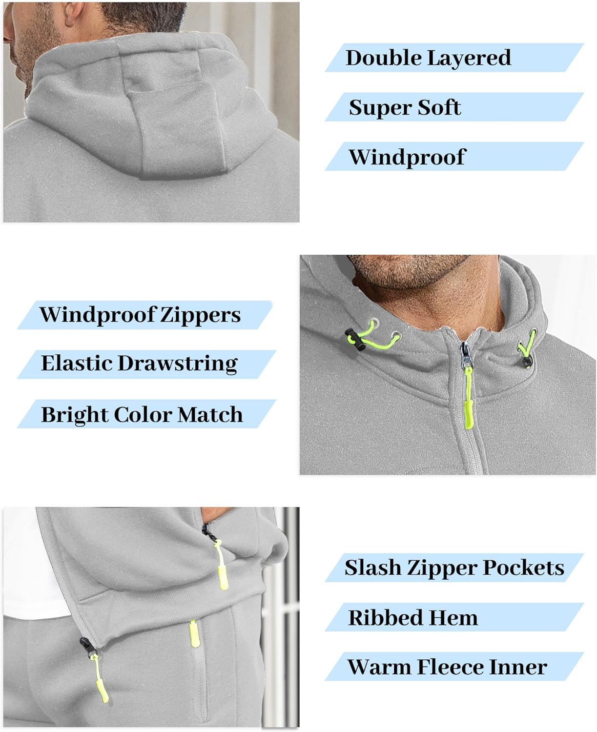 Jamie – Comfortable Men’s Tracksuit Set