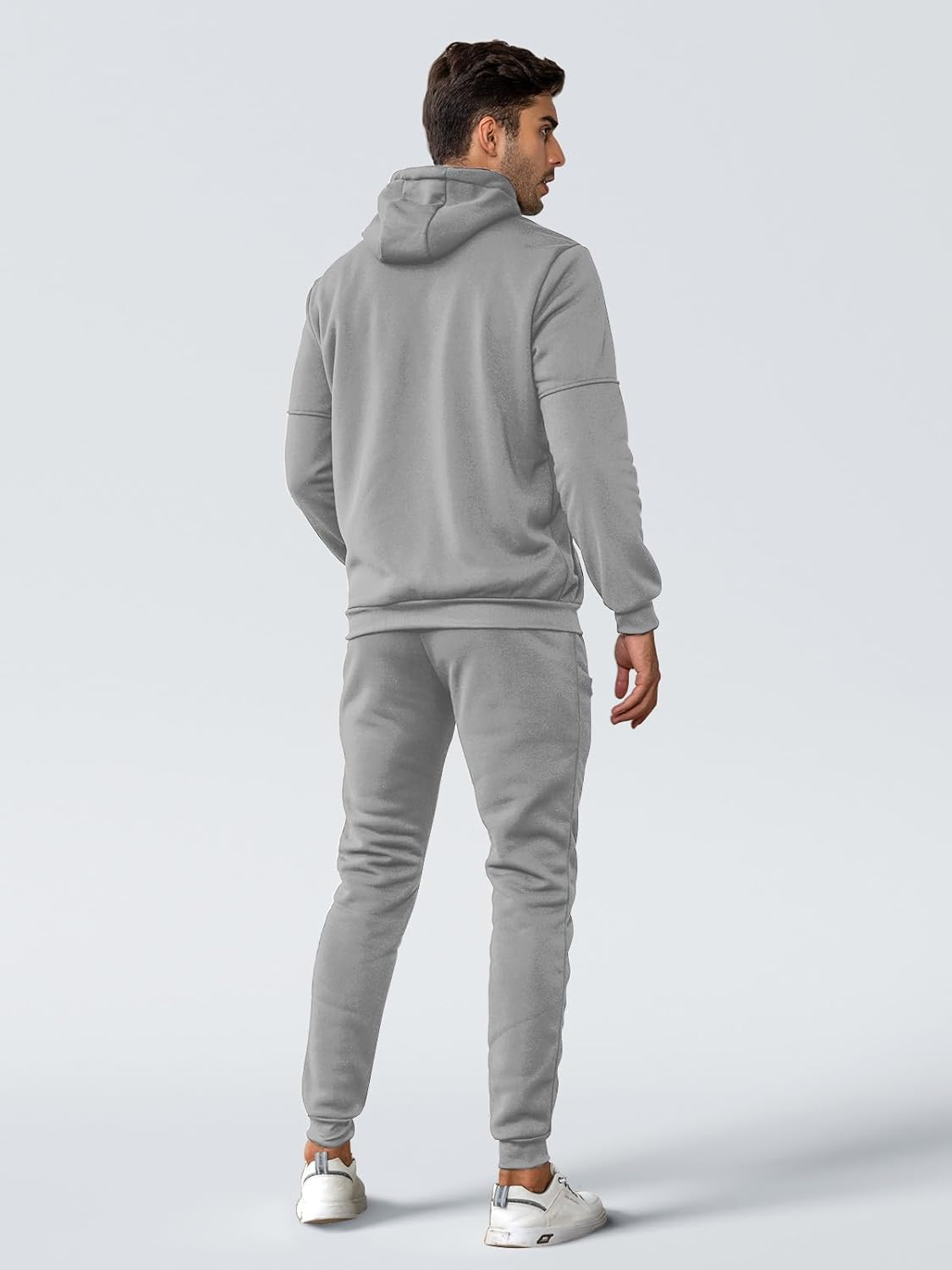 Jamie – Comfortable Men’s Tracksuit Set