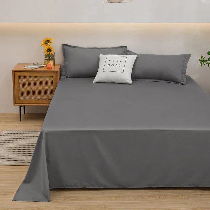 SoftLuxe Linen Duvet Cover Set