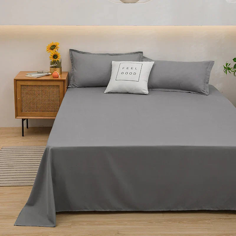 SoftLuxe Linen Duvet Cover Set