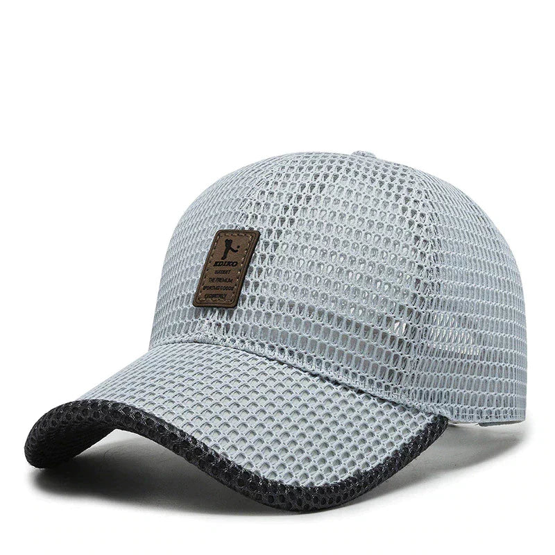 AeroBreeze™ Ultra-Breathable Cap