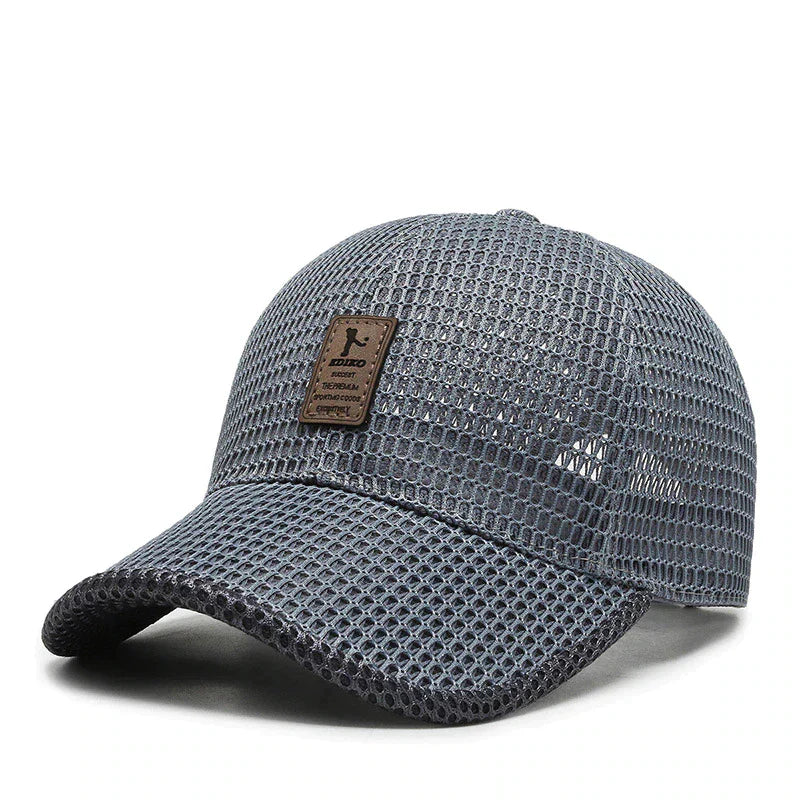 AeroBreeze™ Ultra-Breathable Cap