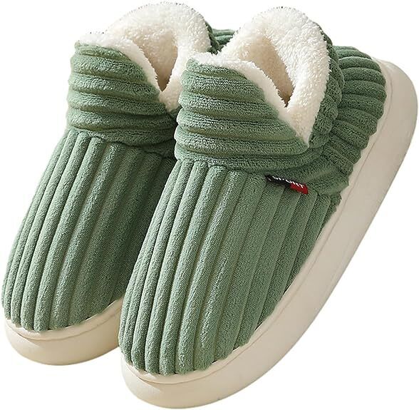 Sena Cozy Home Slippers | Ultra Warm & Comfortable Indoor Shoes