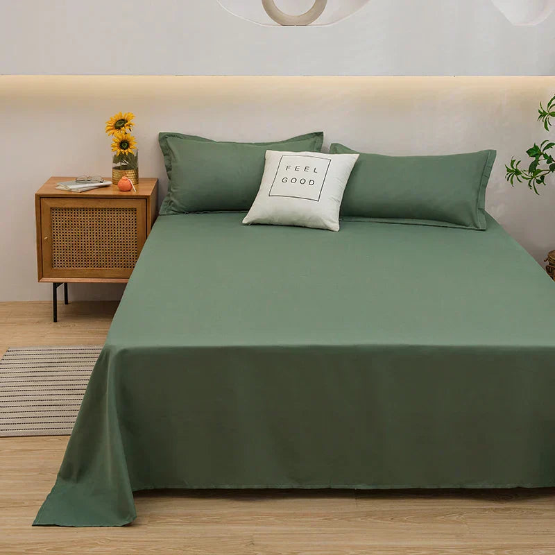 SoftLuxe Linen Duvet Cover Set