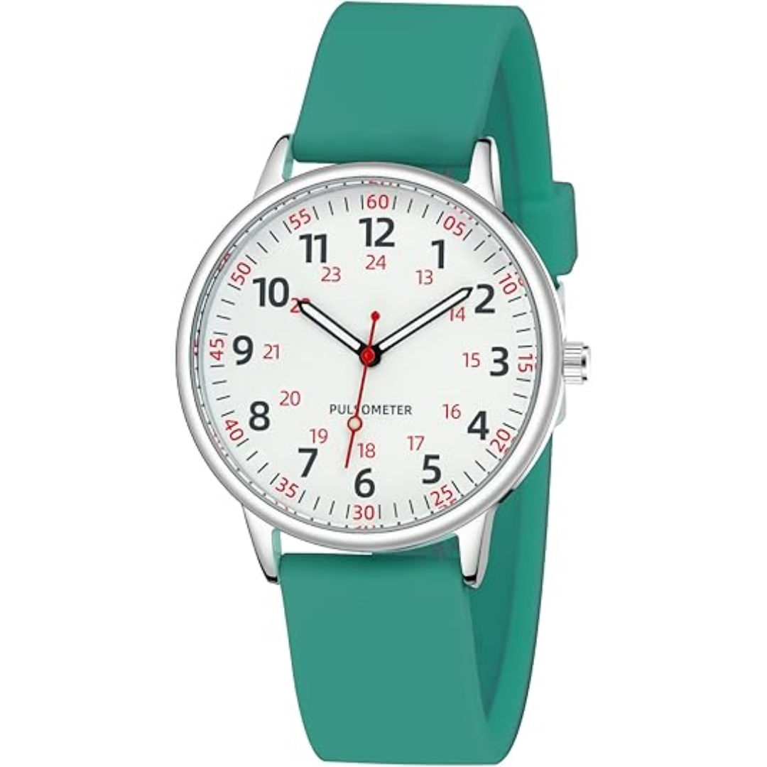 Femke™ Waterproof Nurse Watch
