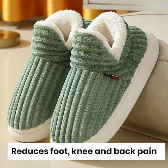 Sena Cozy Home Slippers | Ultra Warm & Comfortable Indoor Shoes