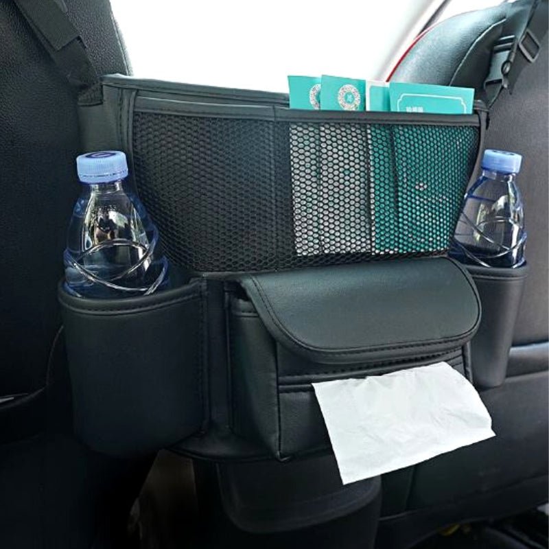 Car Seat Gap Storage Organizer Bag