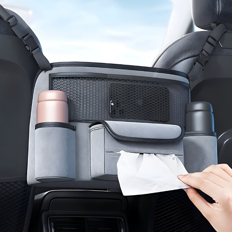 Car Seat Gap Storage Organizer Bag