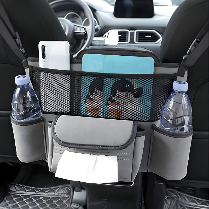 Car Seat Gap Storage Organizer Bag