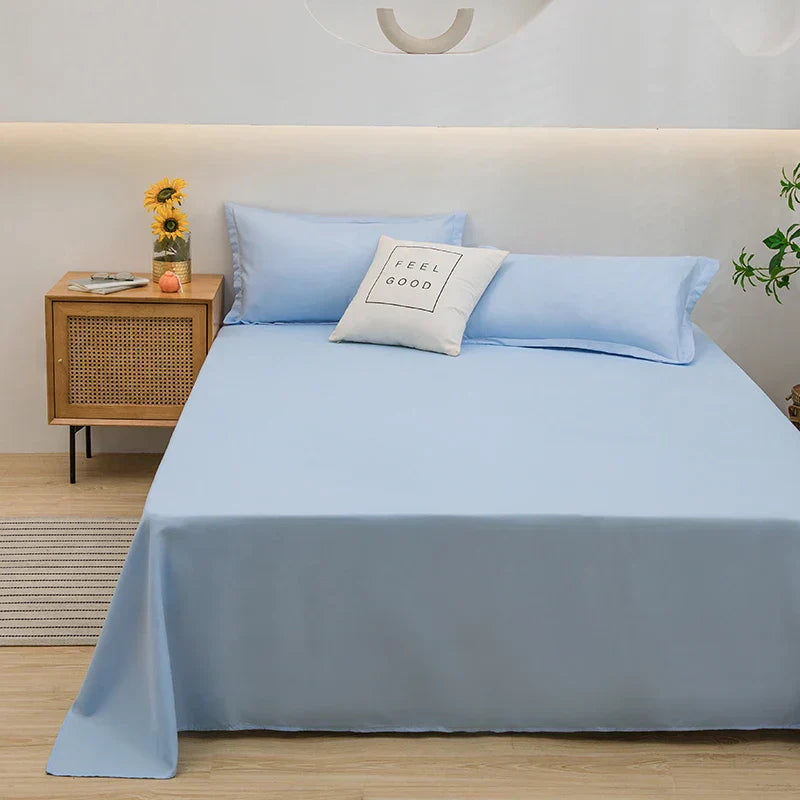SoftLuxe Linen Duvet Cover Set