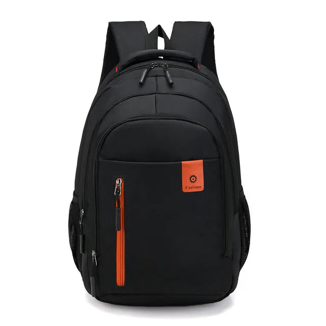 UrbanGuard Waterproof Oxford Backpack for Men