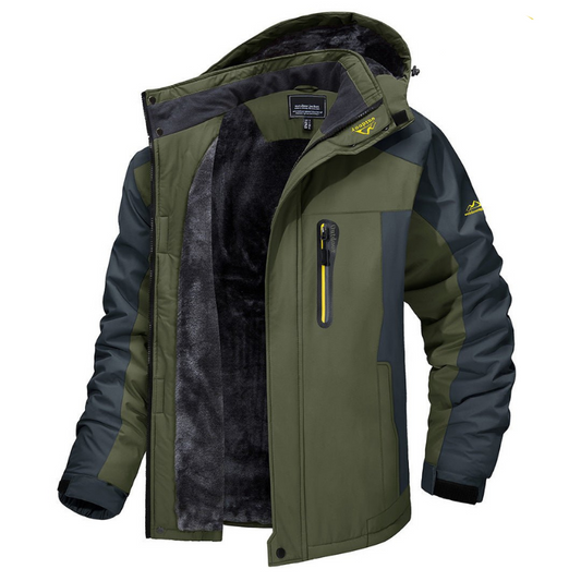 Everest | Men’s Outdoor Winter Jacket