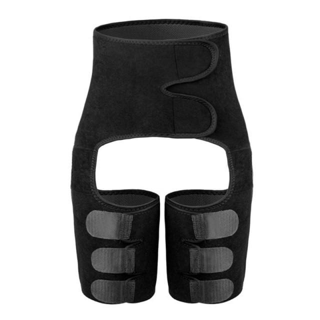 Adjustable Hip & Thigh Support Belt – Compression Brace for Sciatica Relief