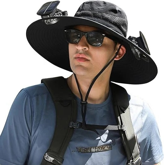 AeroShade Pro Cooling Sun Hat