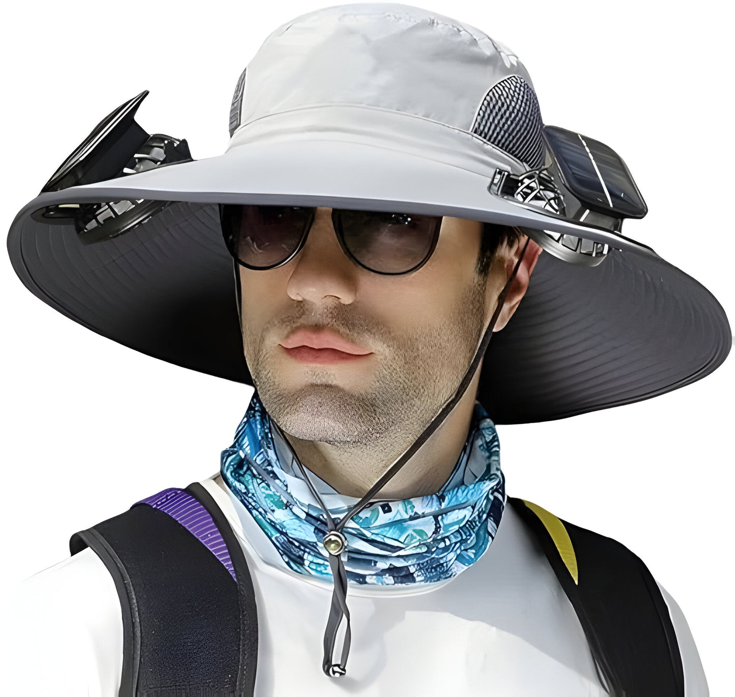 AeroShade Pro Cooling Sun Hat