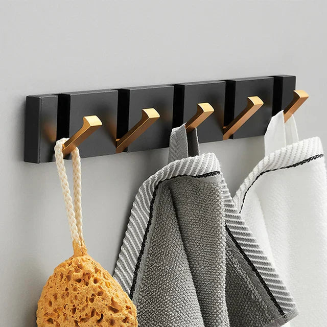 StyleSpace – Foldable Wall Hook Stainless Steel – Minimalist Design