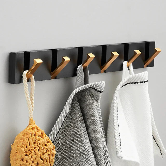 StyleSpace – Foldable Wall Hook Stainless Steel – Minimalist Design