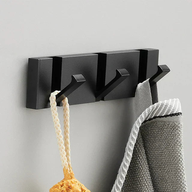 StyleSpace – Foldable Wall Hook Stainless Steel – Minimalist Design