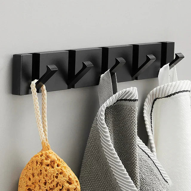 StyleSpace – Foldable Wall Hook Stainless Steel – Minimalist Design