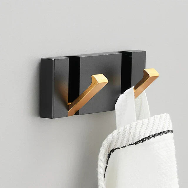 StyleSpace – Foldable Wall Hook Stainless Steel – Minimalist Design