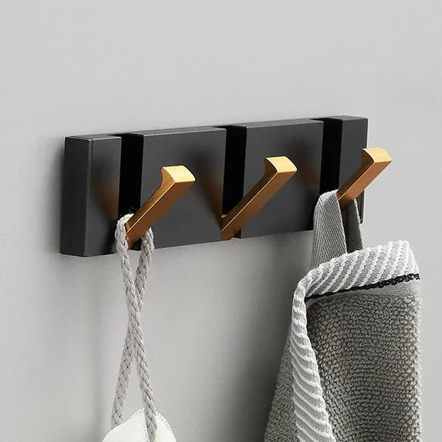 StyleSpace – Foldable Wall Hook Stainless Steel – Minimalist Design